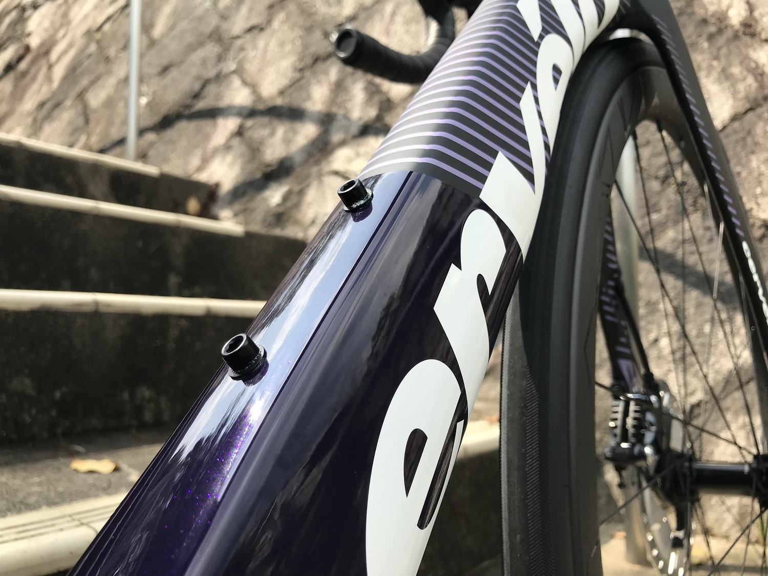 cervelo s5 purple