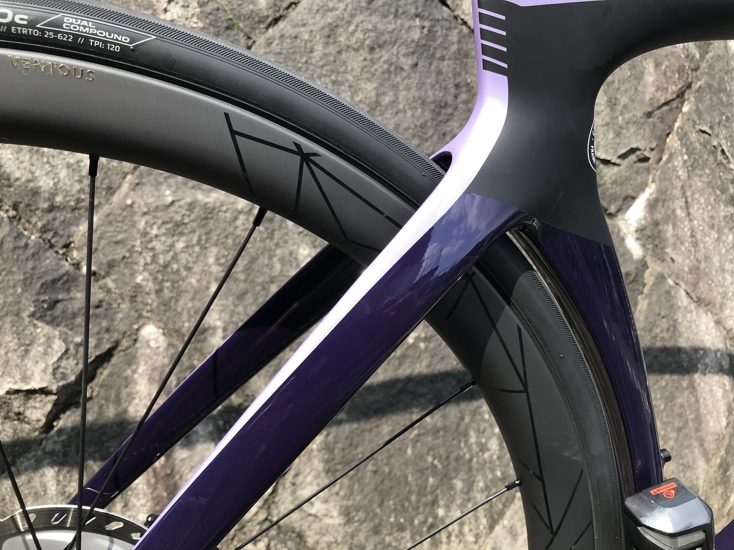 cervelo s5 purple