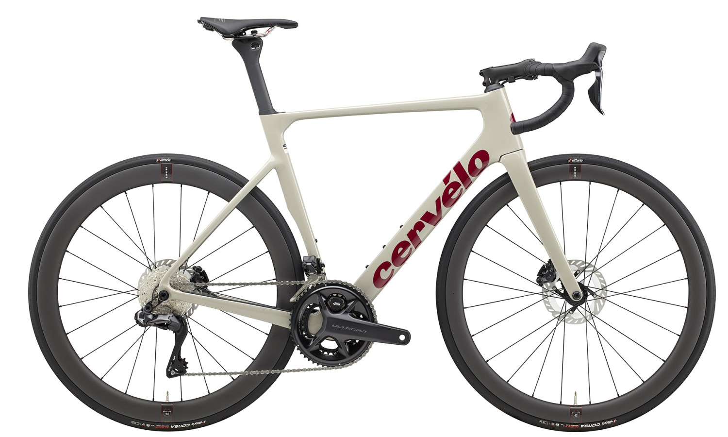 SOLOIST Ultegra Di2(R8170) | SOLOIST Ultegra Di2(R8170) | cervelo